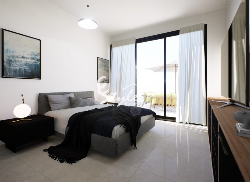 Nuevo - Villa - Murcia - Las Casicas