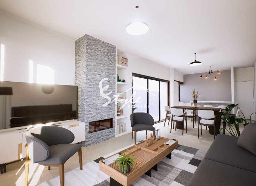 Nuevo - Villa - Murcia - Las Casicas