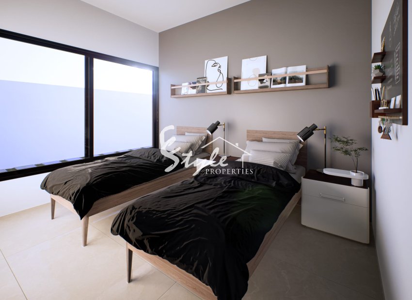 Nuevo - Villa - Murcia - Las Casicas