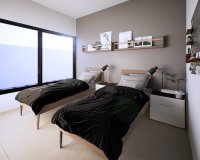 Nuevo - Villa - Murcia - Las Casicas