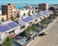 Nuevo - Villa - Murcia - Los Nietos