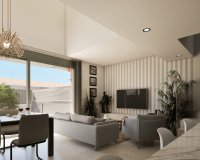 Nuevo - Villa - Murcia - Los Nietos