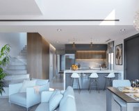 Nuevo - Villa - Murcia - Los Nietos