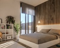 Nuevo - Villa - Murcia - Los Nietos