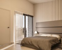 Nuevo - Villa - Murcia - Los Nietos