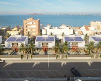 Nuevo - Villa - Murcia - Los Nietos