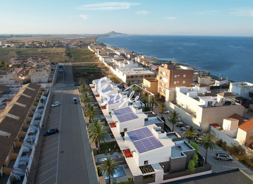 Nuevo - Villa - Murcia - Los Nietos