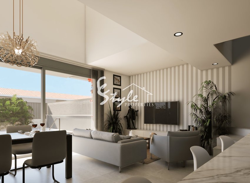 Nuevo - Villa - Murcia - Los Nietos