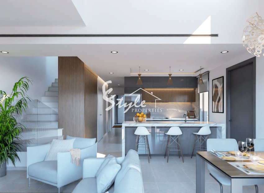 Nuevo - Villa - Murcia - Los Nietos