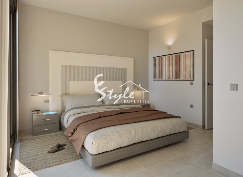 Nuevo - Villa - Murcia - Los Nietos