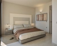 Nuevo - Villa - Murcia - Los Nietos