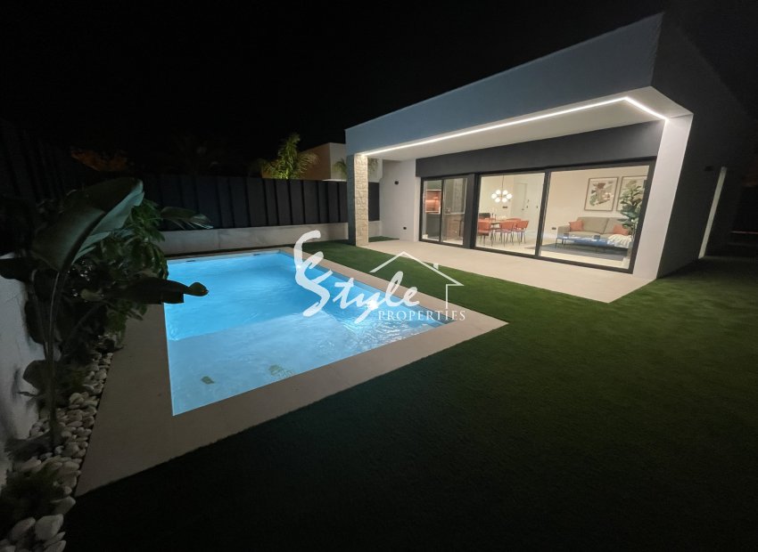 Nuevo - Villa - Murcia - Molina de Segura