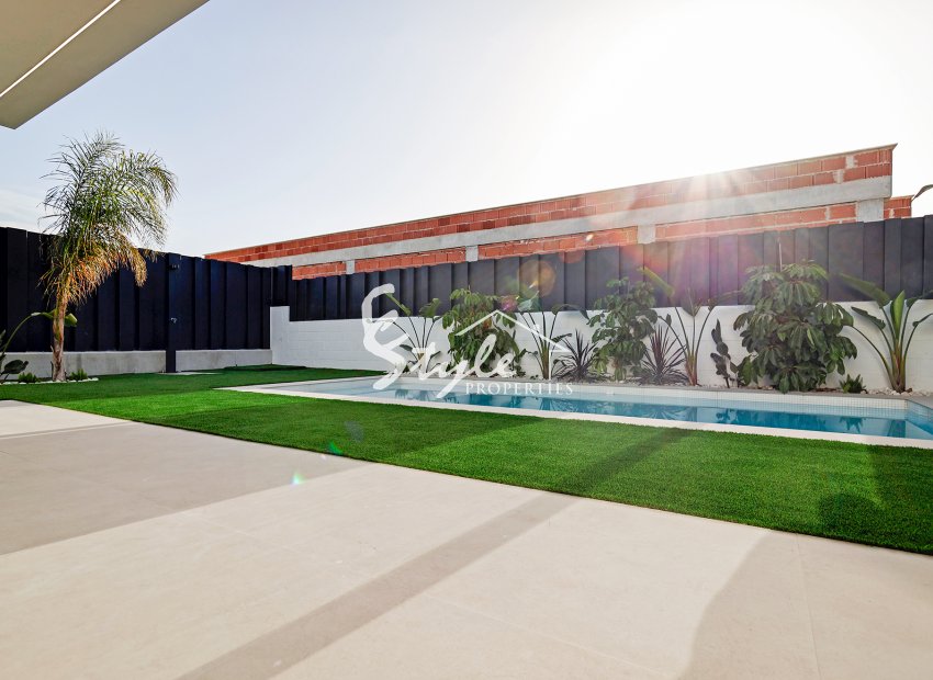 Nuevo - Villa - Murcia - Molina de Segura