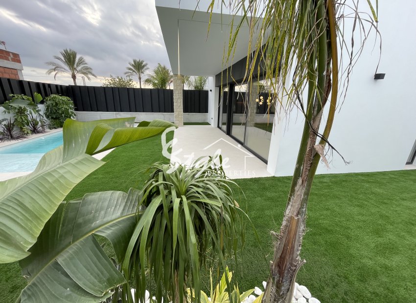 Nuevo - Villa - Murcia - Molina de Segura