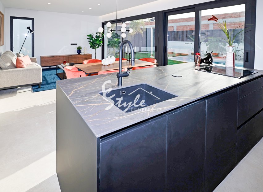 Nuevo - Villa - Murcia - Molina de Segura