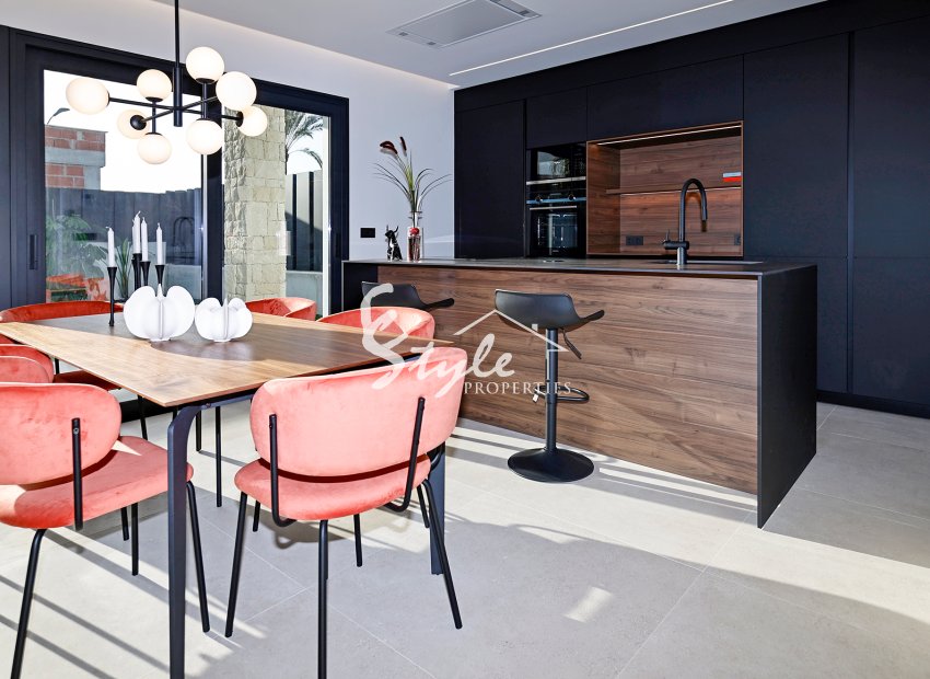 Nuevo - Villa - Murcia - Molina de Segura