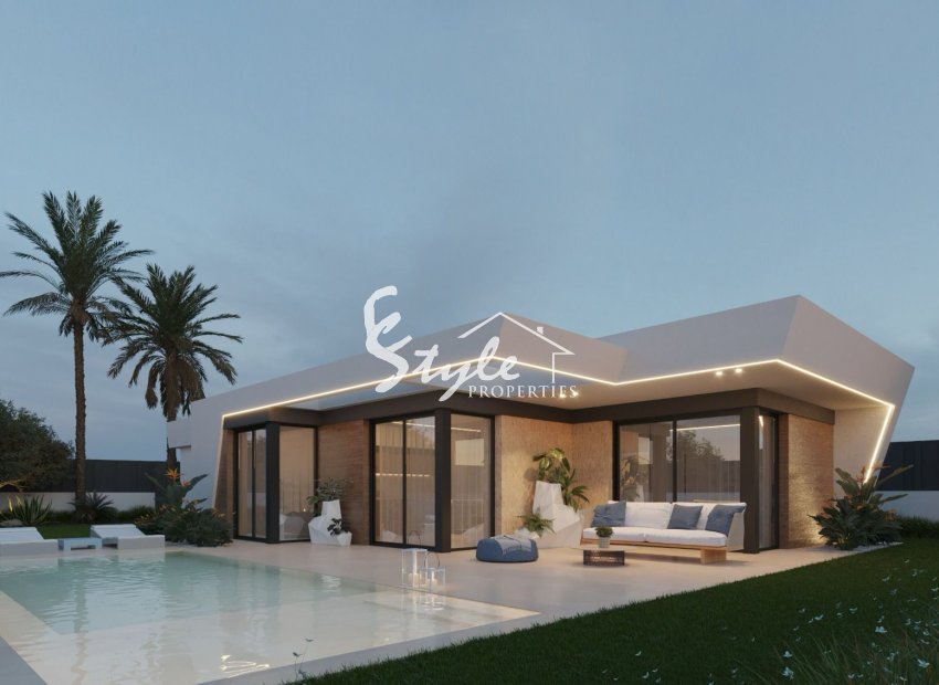 Nuevo - Villa - Murcia - Molina de Segura