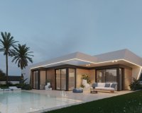 Nuevo - Villa - Murcia - Molina de Segura