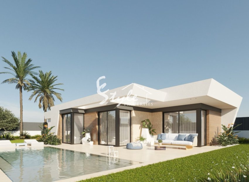 Nuevo - Villa - Murcia - Molina de Segura