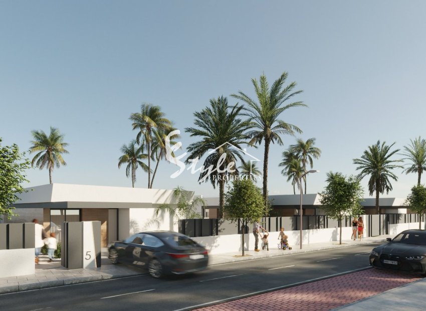 Nuevo - Villa - Murcia - Molina de Segura