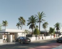 Nuevo - Villa - Murcia - Molina de Segura