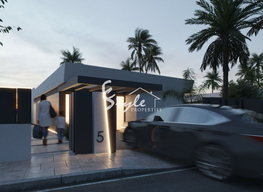 Nuevo - Villa - Murcia - Molina de Segura