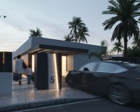 Nuevo - Villa - Murcia - Molina de Segura