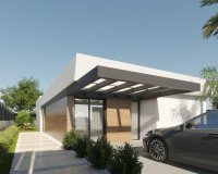 Nuevo - Villa - Murcia - Molina de Segura