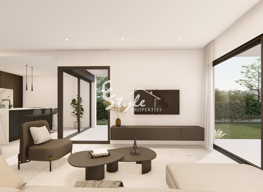 Nuevo - Villa - Murcia - Molina de Segura