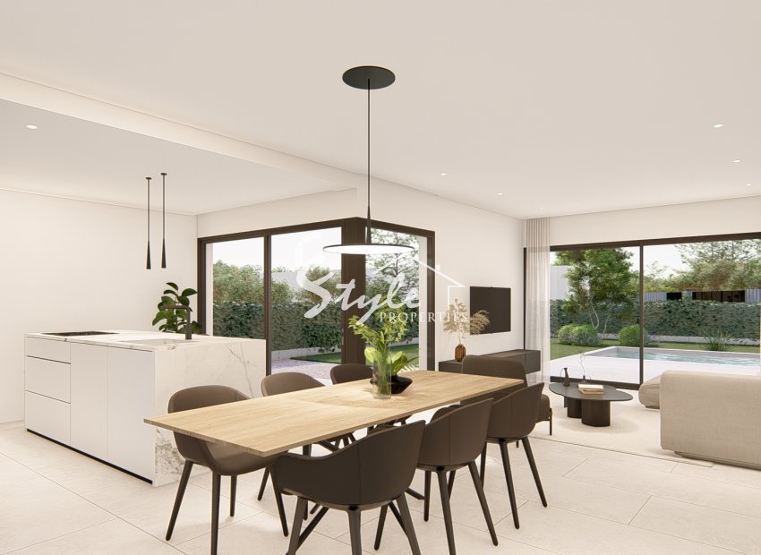 Nuevo - Villa - Murcia - Molina de Segura