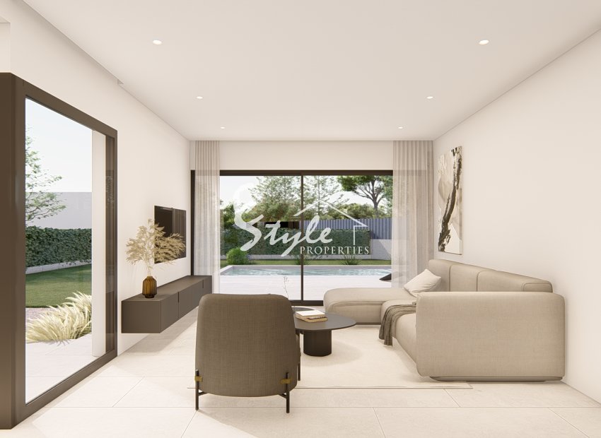 Nuevo - Villa - Murcia - Molina de Segura