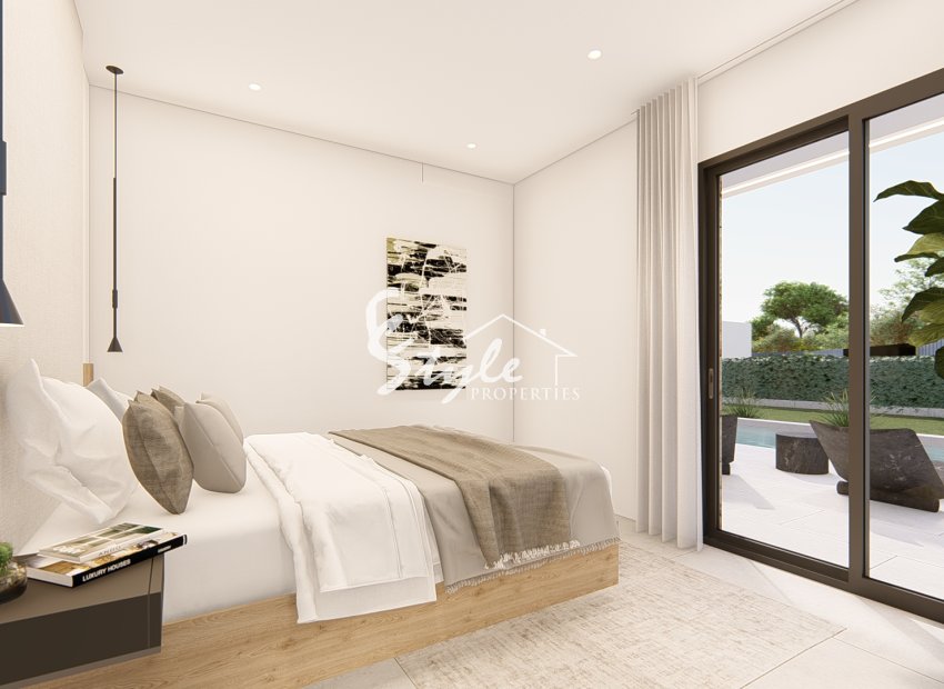 Nuevo - Villa - Murcia - Molina de Segura