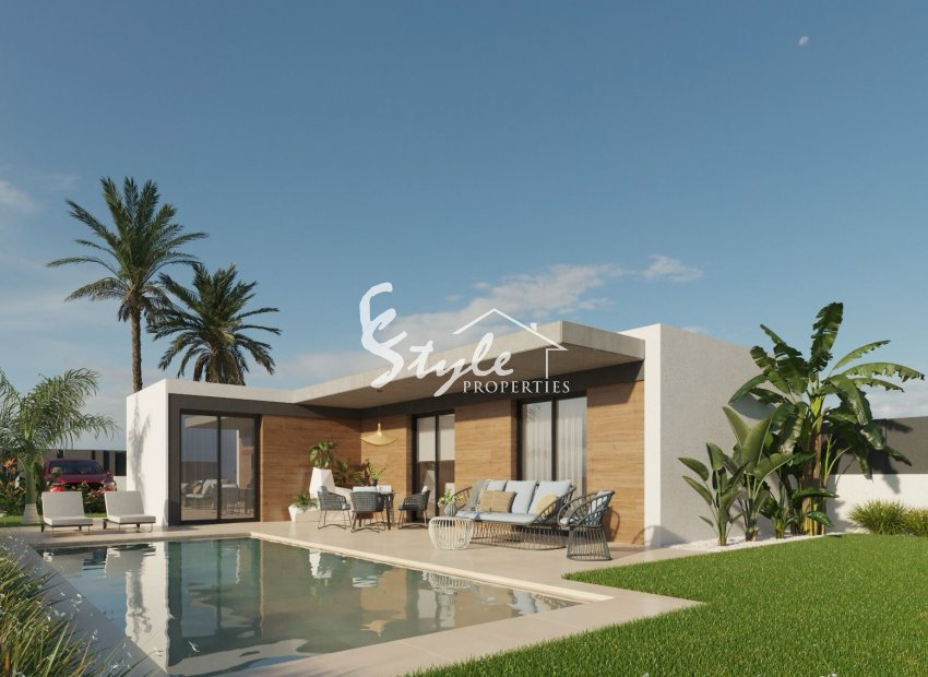 Nuevo - Villa - Murcia - Molina de Segura