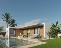 Nuevo - Villa - Murcia - Molina de Segura