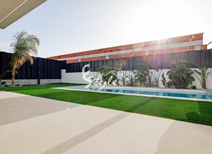 Nuevo - Villa - Murcia - Molina de Segura