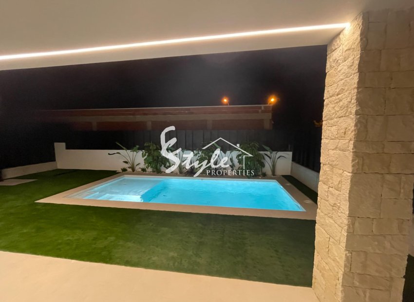 Nuevo - Villa - Murcia - Molina de Segura