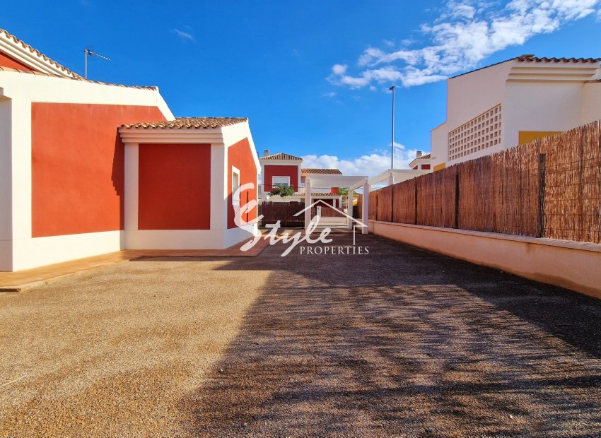 Nuevo - Villa - Murcia - Purias