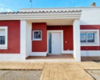 Nuevo - Villa - Murcia - Purias