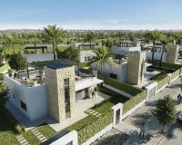 Nuevo - Villa - Murcia - Purias