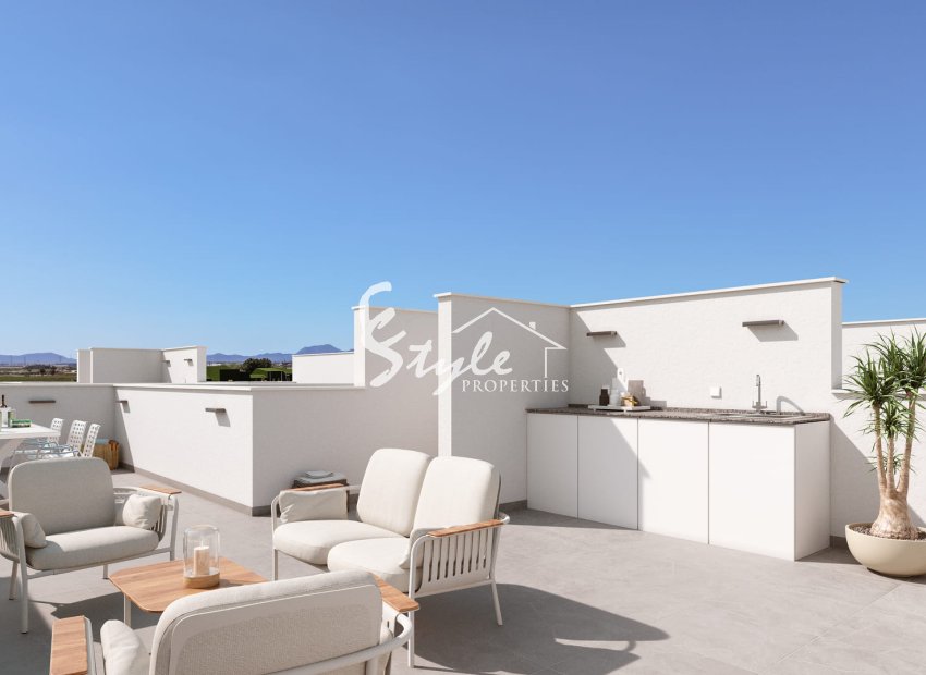 Nuevo - Villa - Murcia - Roldán