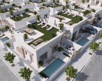 Nuevo - Villa - Murcia - Roldán