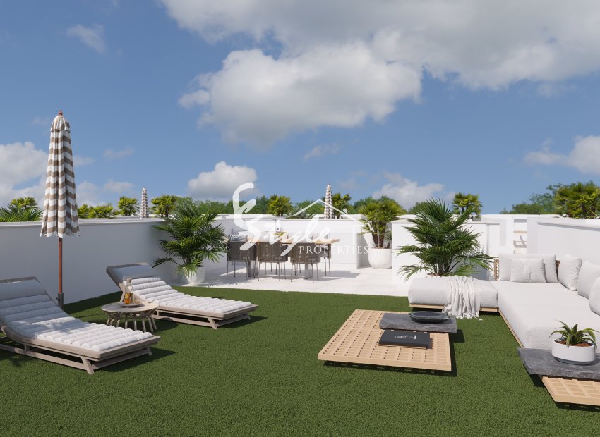 Nuevo - Villa - Murcia - Roldán