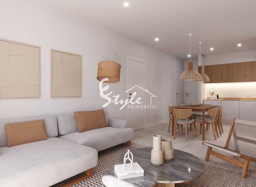 Nuevo - Villa - Murcia - Roldán