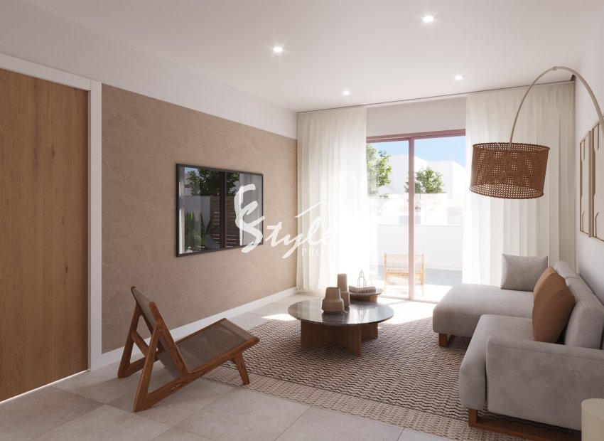 Nuevo - Villa - Murcia - Roldán