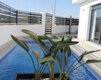 Nuevo - Villa - Murcia - Roldán