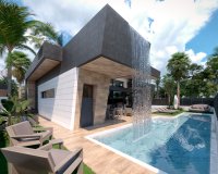 Nuevo - Villa - Murcia - Santa Rosalía