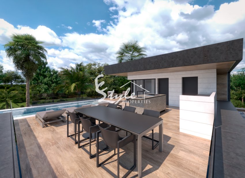 Nuevo - Villa - Murcia - Santa Rosalía