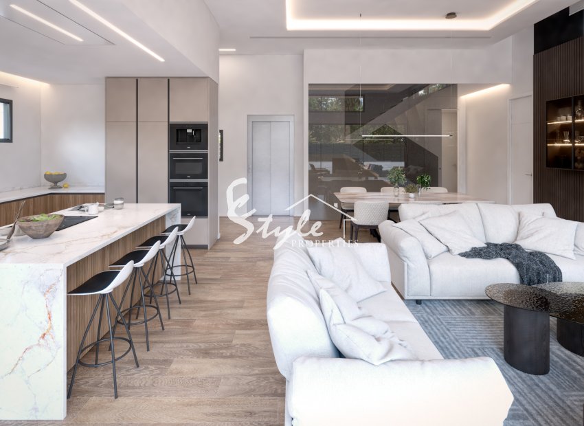 Nuevo - Villa - Murcia - Santa Rosalía