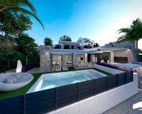 Nuevo - Villa - Murcia - Santa Rosalía
