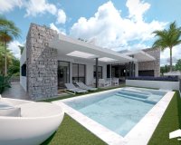 Nuevo - Villa - Murcia - Santa Rosalía